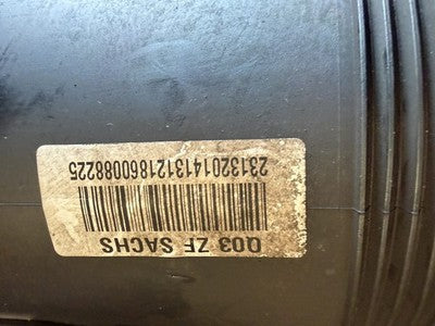 2013 Mercedes-Benz SL Right Rear Air Suspension Strut OEM 2313201413 - eBay image 5