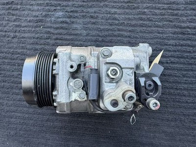 Mercedes-Benz Ml Gl R S-Class A/C Compressor Denso 447260-2303 OEM A0022305211 - eBay image 7