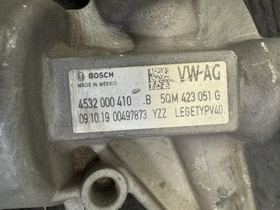 2014-2024 Volkswagen Golf Jetta Taos Electric Steering Rack OEM 5QM423051G - eBay image 3