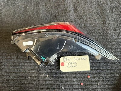 2016-2021 Tesla Model X Rear Left Tail Light Assembly OEM 1034334/1034332 - eBay image 6