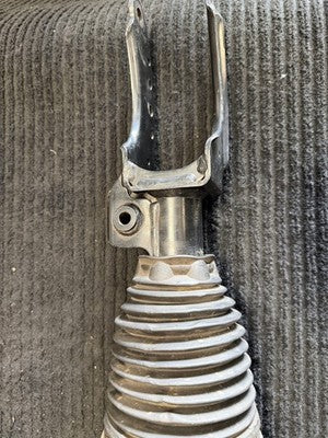 11-14 Porsche Cayenne S AWD Front Right Air Suspension Strut OEM 7P5616404AA - eBay image 6