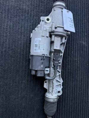 22-25 Mercedes-Benz Eqs Eqe Rear Axle Steering Gear Rack OEM A2974602501 - eBay image 6