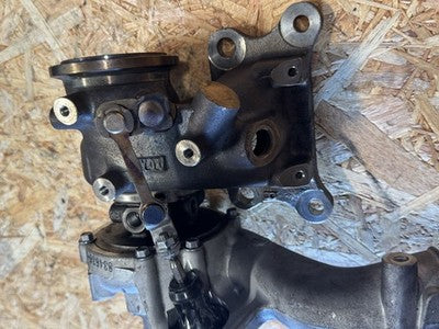 2013-2023 Fiat 500 Abarth 1.4L Turbocharger Assembly Used OEM 144115CA3C - eBay image 3