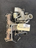 2013-2015 Jaguar Xf 2017 Xe 2.0L Turbocharger Manifold OEM V OEM BG9E6K682AJ - eBay image 1