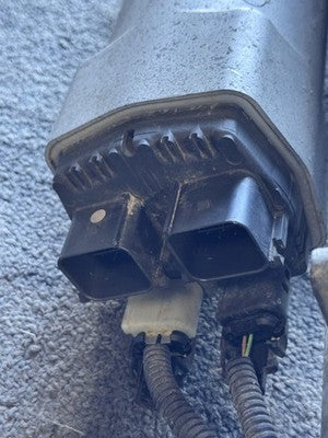 2020-2024 Land Rover Defender L663 Electric Steering Rack L8B2-3200-Am 4532022680 OEM - eBay image 7