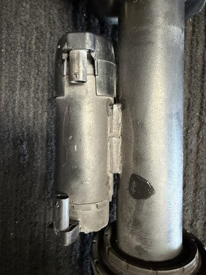 13-19 Mercedes GL GLS X166 Front Right Air Suspension Strut OEM A1663235000 - eBay image 8
