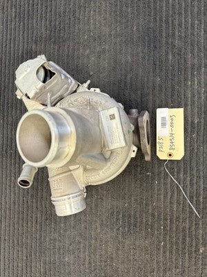 2023-2024 Chevy Silverado Gmc Sierra 3.0L LZ0 Turbocharger OEM 40009180 - eBay image 2