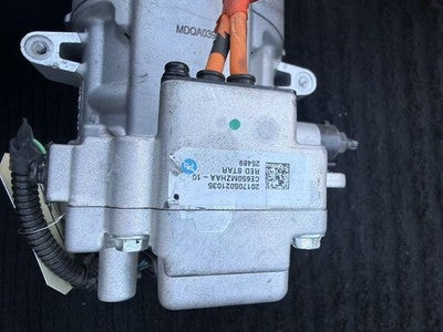 17-23 Tesla Model 3 High Voltage Electric A/C Compressor OEM 1088198-00-I - eBay image 4