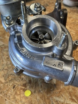 2009-2020 Toyota Land Cruiser Prado Turbocharger Assembly 3.0L OEM 1720125010 - eBay image 5