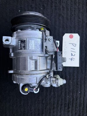 19-23 Mercedes-Benz A Cla Gla Glb A/C Compressor OEM A0008304202 Denso 7643147 - eBay image 1
