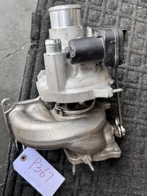 2015-2018 Audi A3 Turbocharger Assembly 1.8L OEM 872086-0014 - eBay image 6