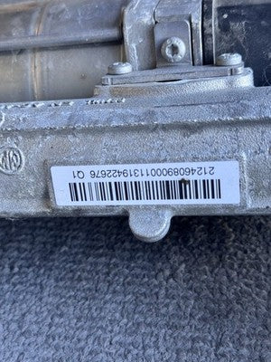 2012-2016 Mercedes-Benz E350 E550 CLS550 Steering Rack and Pinion OEM 2124608900 - eBay image 9