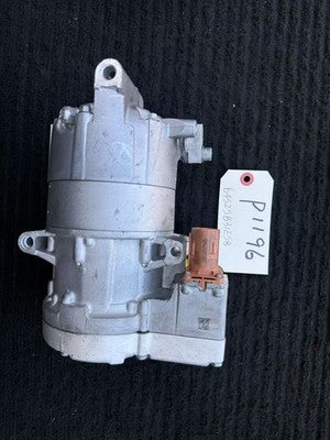 BMW G09 Xm High Voltage Electric Ac Compressor 64525B31E58 Hanon OEM - eBay image 1