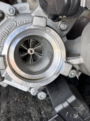 2020-2023 Volkswagen Tiguan Turbocharger Assembly OEM 06K145061B - eBay image 7