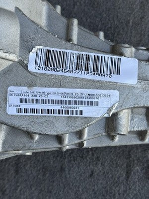 2006-2011 Mercedes-Benz R350 R500 W251 Front Differential OEM A1643302602 - eBay image 4