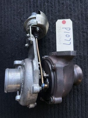 14-15 Chevrolet Cruze 2.0L Diesel Turbocharger Assembly OEM 55581063 - eBay image 1