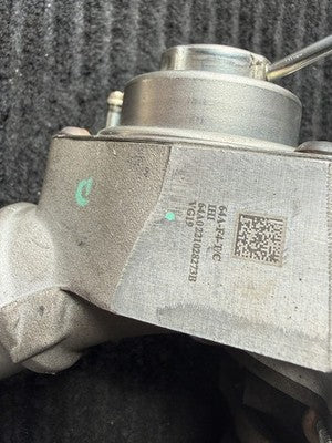 22-25 Honda Civic 1.5L Turbocharger Assembly 18900-64 A-A01 OEM 64A-F4-T/C - eBay image 2