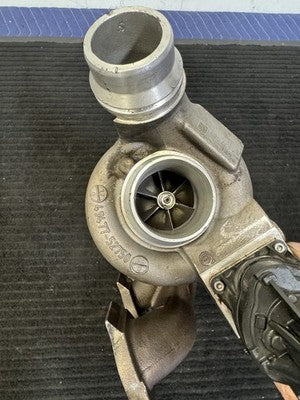 2016-2020 BMW 230i 330i 430i 530i X3 X4 2.0L Turbocharger OEM 11657637563 - eBay image 7