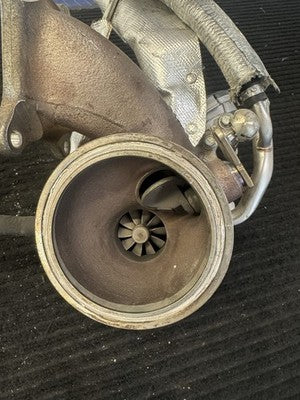 2024-2026 Volkswagen Atlas Atlas Cross Sport 2.0L Garrett Turbo OEM 06Q145722 - eBay image 4