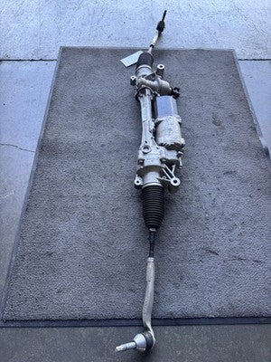 Mercedes-Benz C-Class W205 RWD Electric Steering Rack OEM A2054608102 - eBay image 1