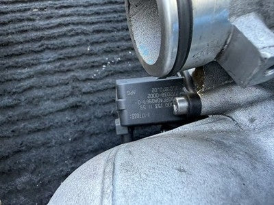 15-20 Mercedes-Benz C43 E400 GLC43 3.0L Right Turbocharger A2760903280 OEM - eBay image 7