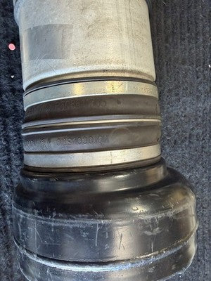 15-18 Porsche Macan 95B Front Left Airmatic Air Suspension Strut OEM 95B616039B - eBay image 4
