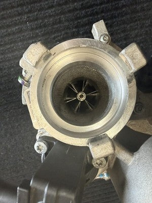 20-23 Volkswagen Tiguan 2.0L Turbocharger Exhaust Manifold OEM 06K145061A - eBay image 4