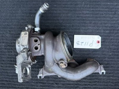 14-20 BMW i8 1.5L Hybrid Continental Turbocharger OEM 7625161 - eBay image 1