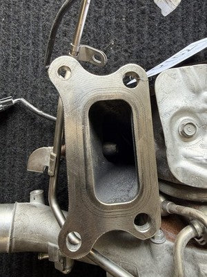 16-19 Infiniti Q50 Q60 3.0T Right Turbocharger OEM 14411-5CA1C MGT1446Z - eBay image 4