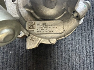 15-18 Audi A3 Volkswagen Golf GTI 2.0L IS20 Turbocharger OEM 06K145702T - eBay image 5