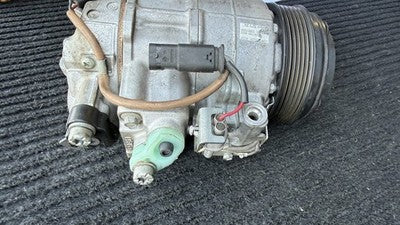 Mercedes-Benz ML350 GL350 A/C Compressor OEM A0008309300 Denso 447280-8032 - eBay image 5