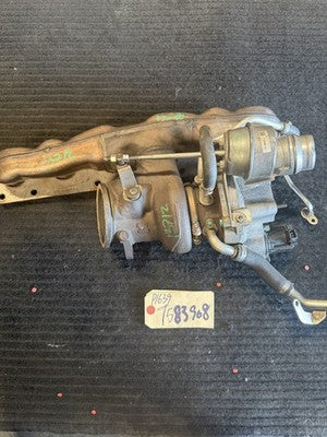 2010-16 BMW 135i 335i 535i 640i 740i 3.0L Turbocharger Assembly OEM 7583908 - eBay image 1
