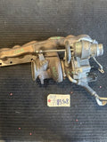 2010-16 BMW 135i 335i 535i 640i 740i 3.0L Turbocharger Assembly OEM 7583908 - eBay image 1