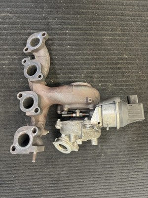 2009-2014 Volkswagen Jetta Golf Beetle Audi A3 2.0L Tdi Turbo OEM 03L253056V150 - eBay image 6