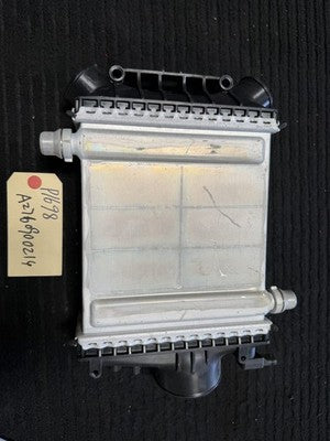 2017-2019 Mercedes GLS450 X166 Intercooler Assembly OEM A2760900214 - eBay image 1