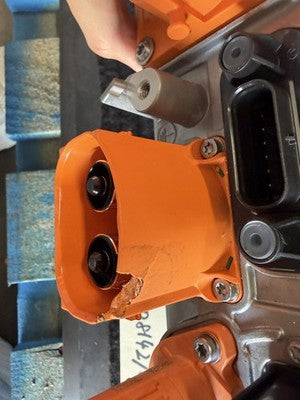 2022-25 Mercedes EQB X243 Inverter Converter Charging Control OEM 0009008142/001 - eBay image 5