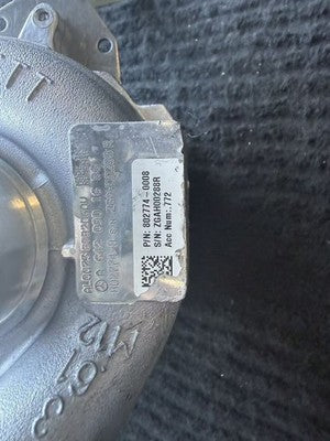 Mercedes-Benz 3.0L BlueTEC OM642 Turbocharger OEM Garrett 802774-0008 - eBay image 8