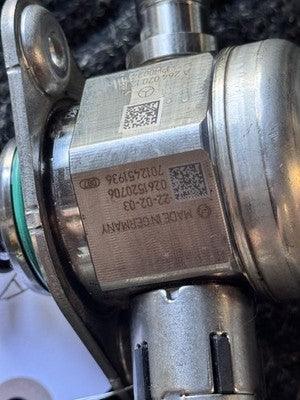 Mercedes-Benz C253 X253 S213 High Pressure Fuel Pump OEM A2640701200 0261520706 - eBay image 9