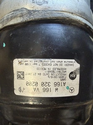 2015-2019 Mercedes GLS X166 350 3.0D Air Suspension Strut OEM A1663200200 - eBay image 3