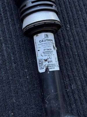 2013-2019 Mercedes-Benz Gl Gle Gls X166 Front Right Air Strut OEM A1663233100 - eBay image 8