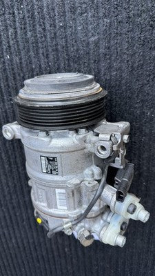 17-23 Mercedes-Benz C300 E300 E350 GLC300 A/C Compressor OEM A0008303002 - eBay image 5