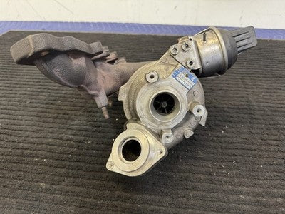 2012-2014 Volkswagen Passat Tdi 2.0L Turbocharger OEM 03L253056E - eBay image 3
