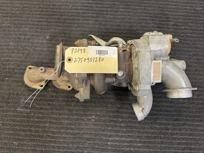 2003-06 Mercedes-Benz CL600 S600 2004-06 SL600 V12 Left Turbo OEM A2750901280 - eBay image 1