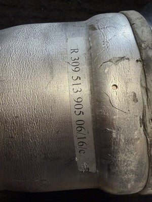 2013-2019 Mercedes GL450 GLS450 Air Suspension Strut OEM 1663204766 - eBay image 4