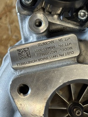 2019-2020 Infiniti QX50 2.0L Turbocharger Assembly OEM 144115NA3A - eBay image 8