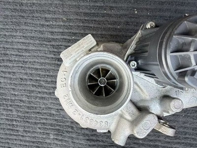 16-18 Infiniti Q50 17-18 Q60 3.0L 300HP Right Turbo 14411-5CA1A OEM - eBay image 7