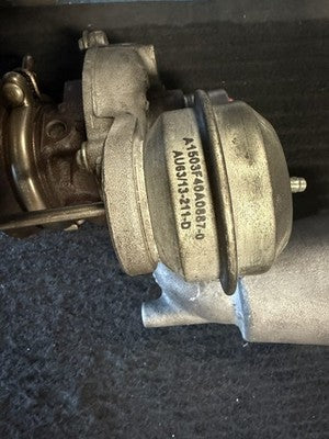 12-14 Mercedes-Benz C250 12-15 SLK250 1.8L Turbo 2710903680 21933-01 OEM - eBay image 3