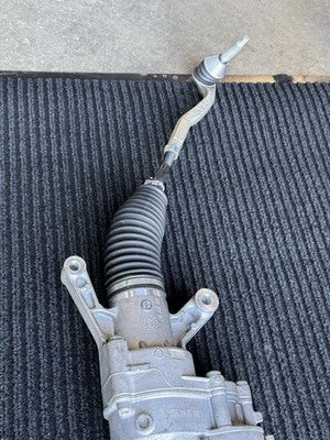 2020 Mercedes-Benz GLC300 GLC350e X253 Electric Steering Rack A2934601600 OEM - eBay image 7