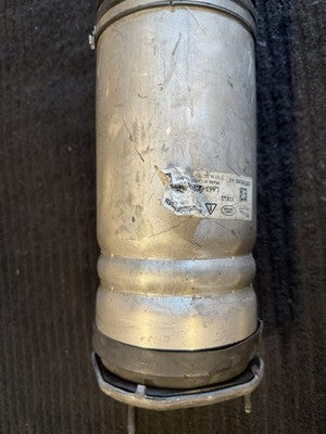 2020-2024 Land Rover Defender Front Right Air Suspension Strut OEM L8B2-3C285-AB - eBay image 3