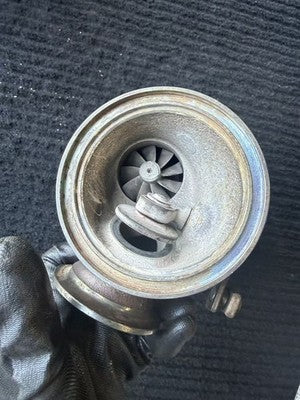 BMW N63 550i 650i 750i X5 X6 4.4L Turbocharger OEM 11657576985 MGT2256S - eBay image 6